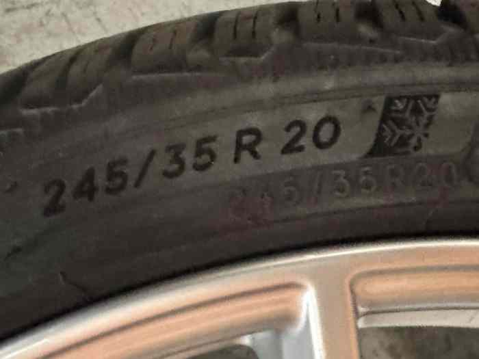 Jantes Porsche® 992 3