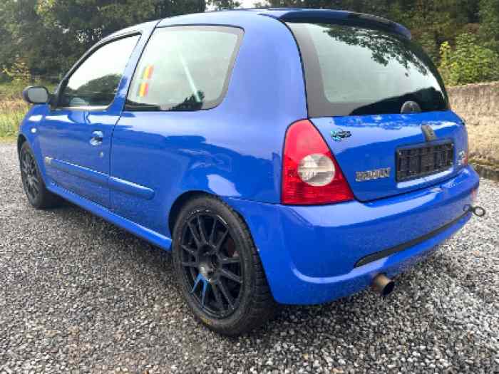 Renault Clio Gr.N Ex Princen 2
