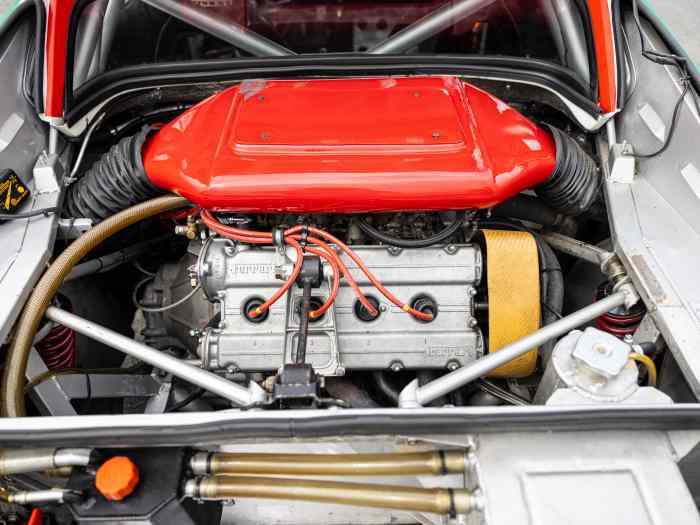 1980 – Ferrari 308 Gr. 4 (R) FIA 4