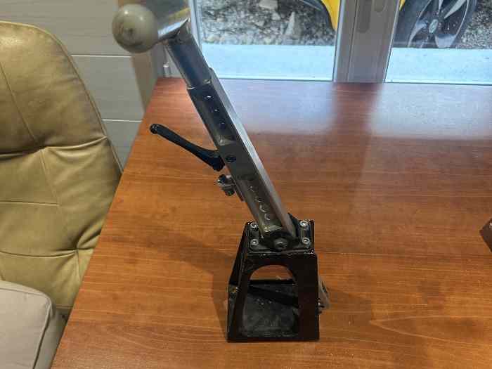 Levier type c2r2 0