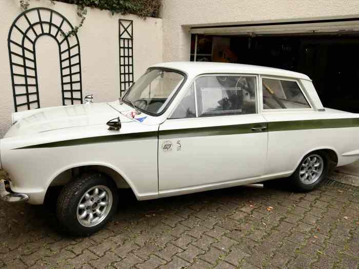 Ford Cortina Lotus MK1 1964 0