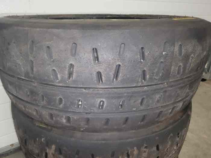 Pneus Pirelli195/50/15 RKW7A 1