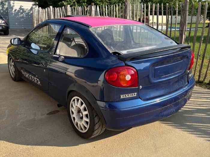 Renault Mégane 1.6l 16v 3