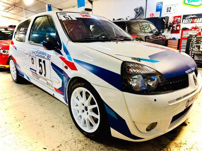 Clio Ragnotti N3 / boîte neuve