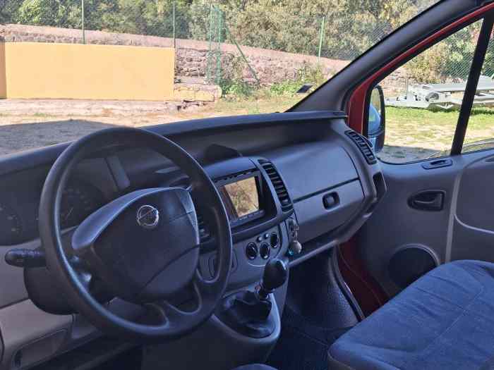 Nissan Primastar 1