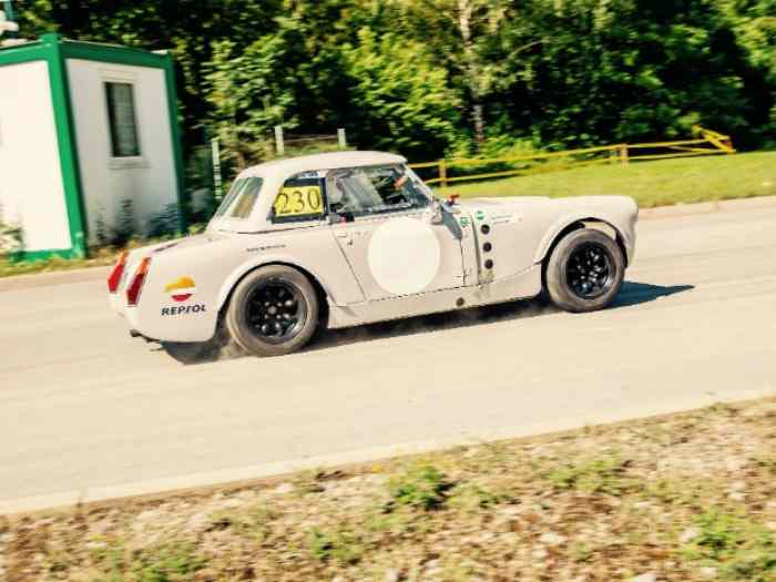 MG Midget MK1 1
