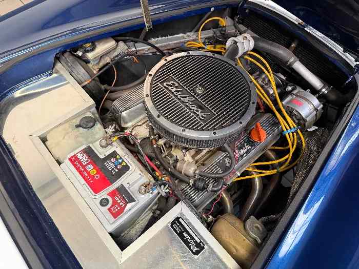 AC COBRA PILGRIM SUMO V8 3,5L 3