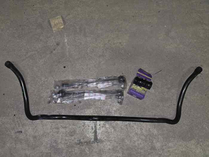 Barre stabilisatrice saxo 22mm