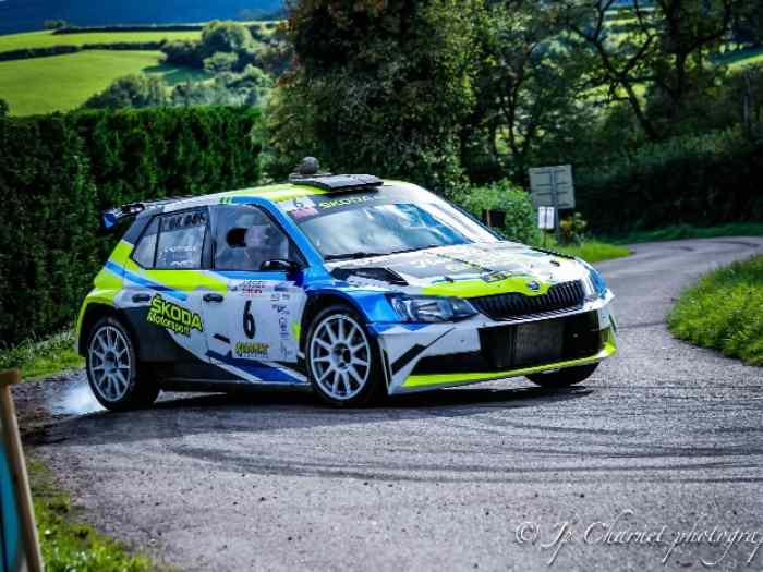 Skoda R5 0