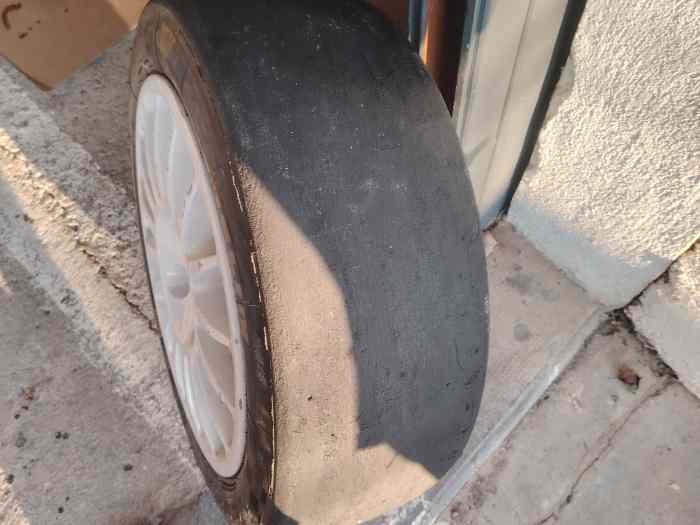 Michelin s5c + 0