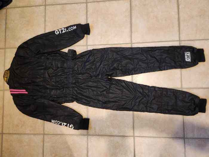 combinaison femme GT2I 1