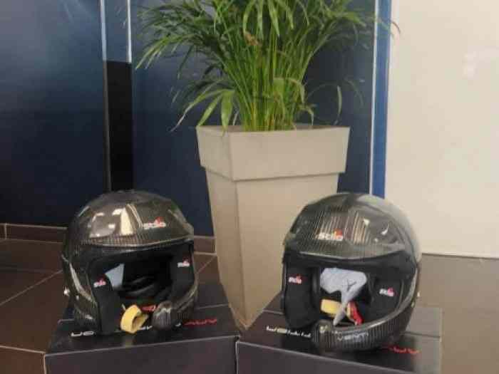 Casques Stilo Taille L et XL 0