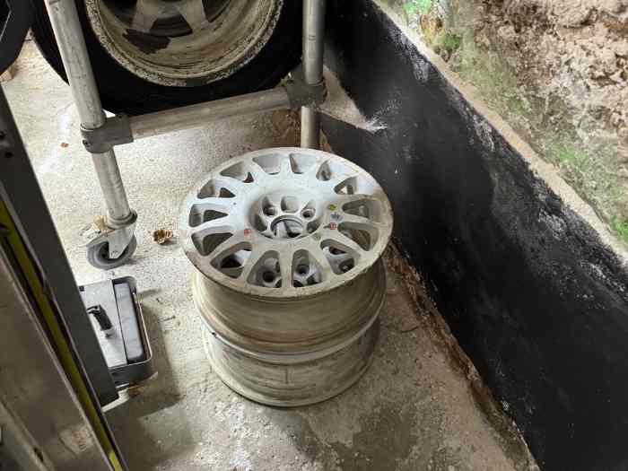 KIT TERRE 208 RC4 2