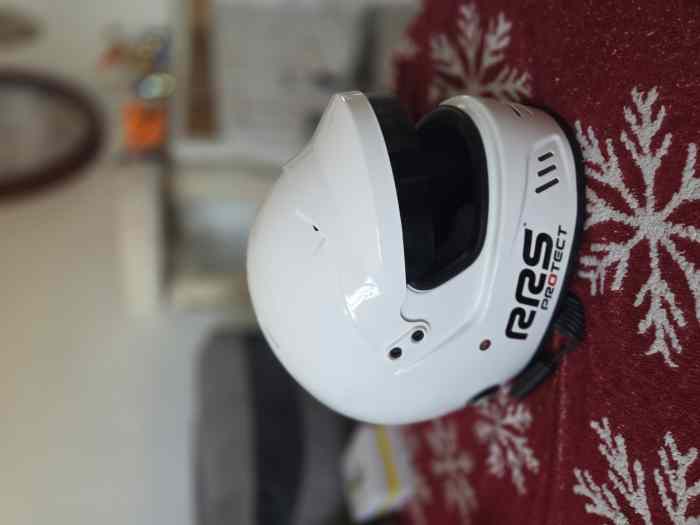 casque intégral rrs
