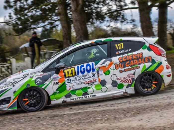 Ford Fiesta R2t 5