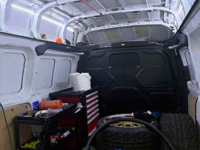 Ford Custom L2H2 130 ecoblue trend business 4