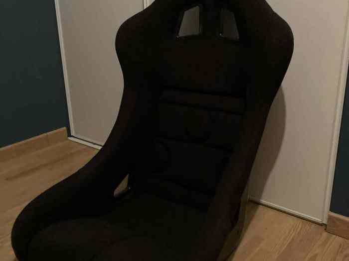 bacquet homologation 2030
