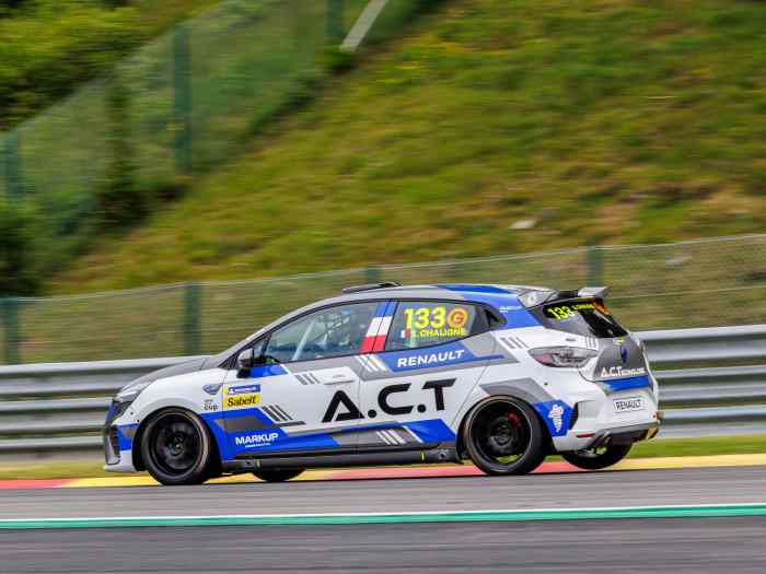 CLIO 5 CUP - Circuit 2