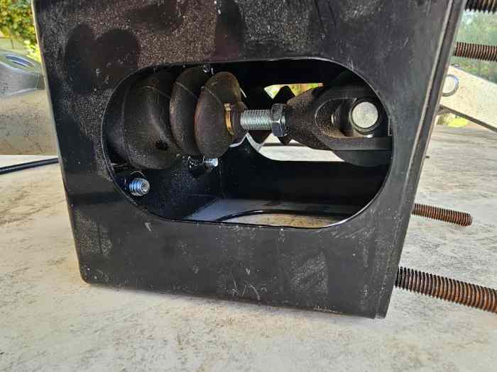 PEDALBOX COMPBRAKE NEUF pour ESCORT et CAPRI 2