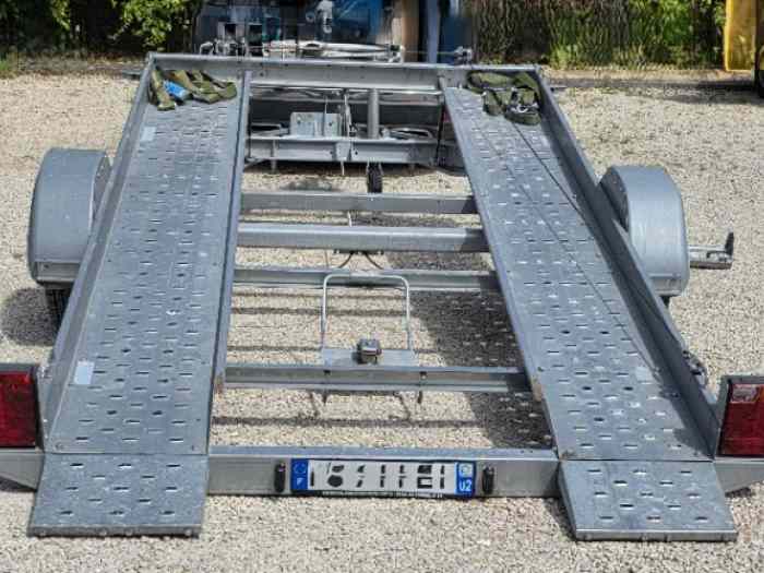 Plateau 1300 Kg Lider 39750 0
