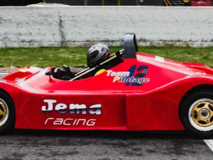 Sport Proto JEMA Racing 3