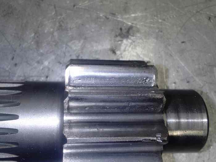 Vends couple Sadev 11x56 JC5 2