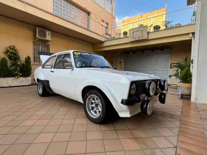Escort Mk2 full Gr 4 0