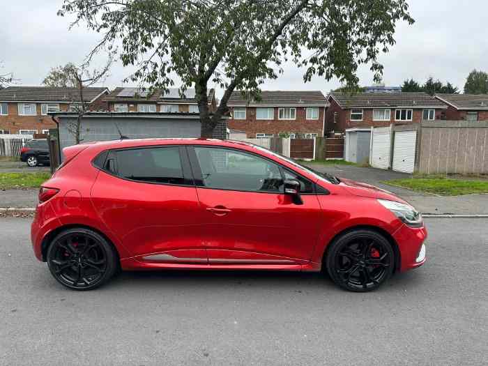 Clio 4 rs