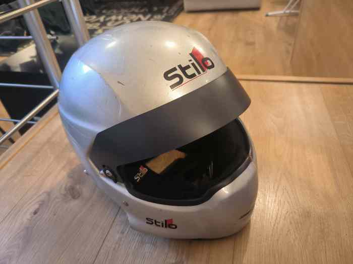 Casque intégral stilo st4