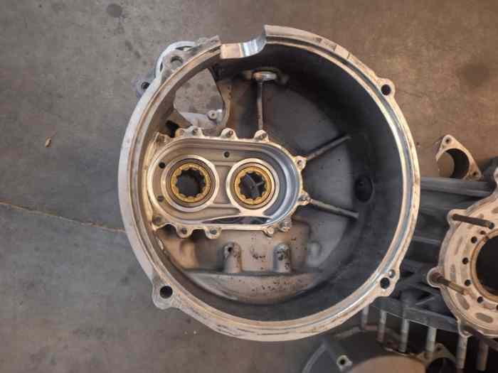 Carter d’embrayage Porsche 996 997 RSR 1