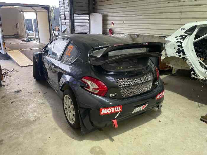 208 super car rallycross 2