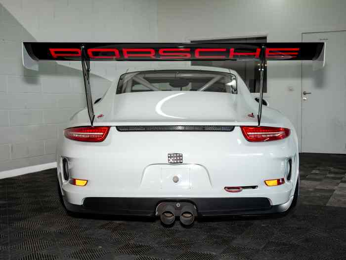 Porsche 991 GT3 Cup (MKI) 1