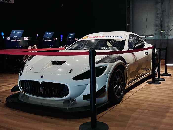 Maserati granturismo gt4 trofeo 0