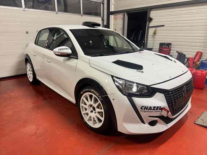 Peugeot 208 Rally4
