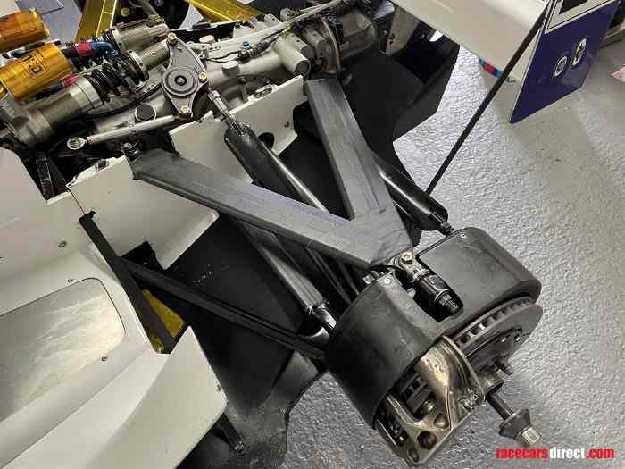 Dallara F305/07 VW Spiess 4