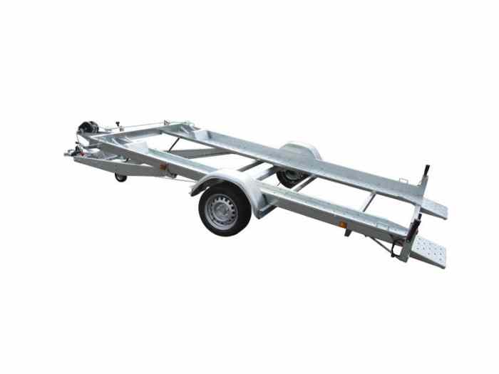 Remorque porte voiture lider 1500kgs