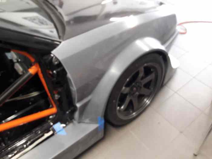 KIT CARROSSERIE DTM CORRADO 3
