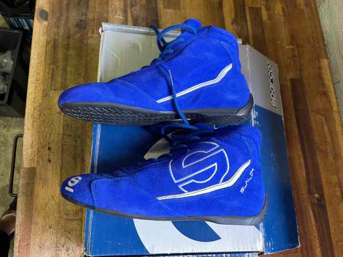 Bottine Sparco neuve taille 39 2