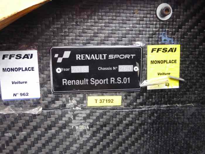 formule renault tatuus fr 2.0 - 2018 3