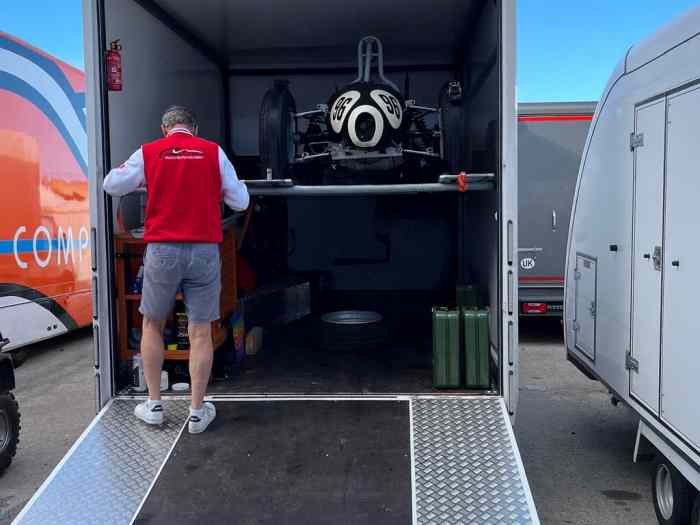 Turatello SR50 Slide / Iveco Daily 5