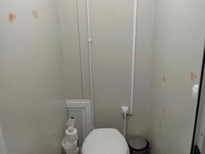 Remorque Cuisine Sanitaire + Tente 2