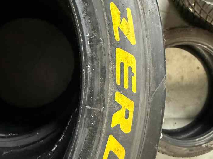4x Pirelli RK5 Neufs 215 45 r17 3