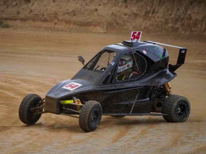 Xc Will’oz Evo 2 mt09 2024 super sprint 3