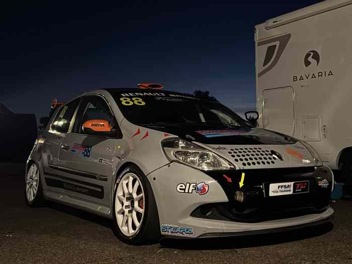 Clio 3 cup x85 + 3