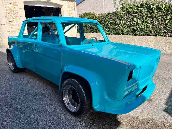 Caisse Simca passeport FC 0