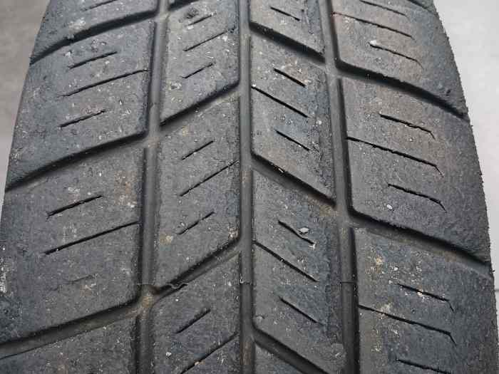 2 Hankook W51 en 19/58-15 avec 50% d’usure 5