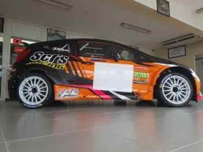 A VENDRE FORD FIESTA MKI RALLYE 2 2