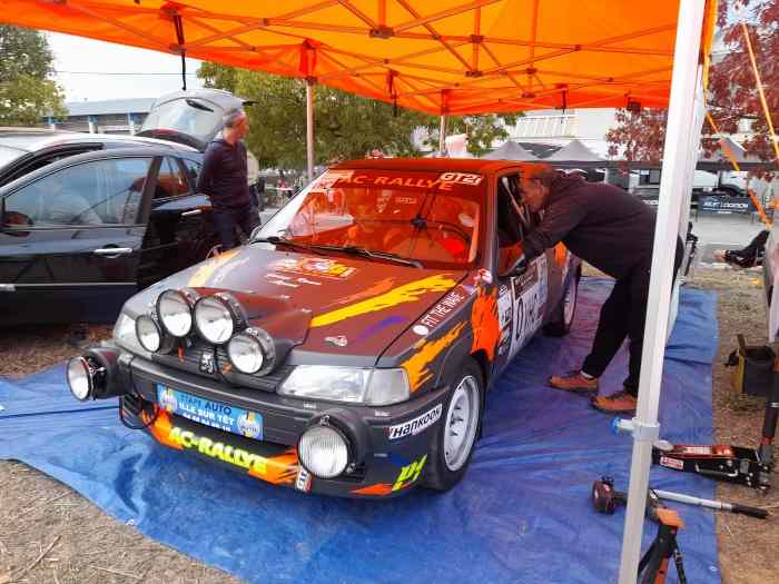Peugeot 106 rallye TOP N1 2