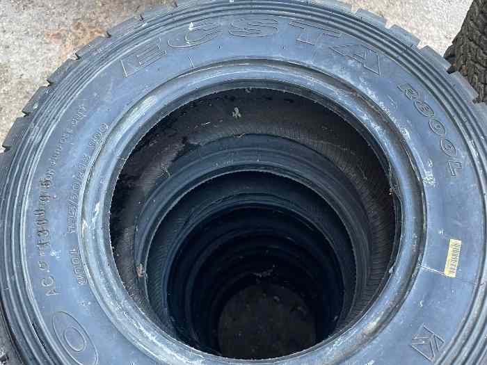 Pneu Kumo 195/70R13 3