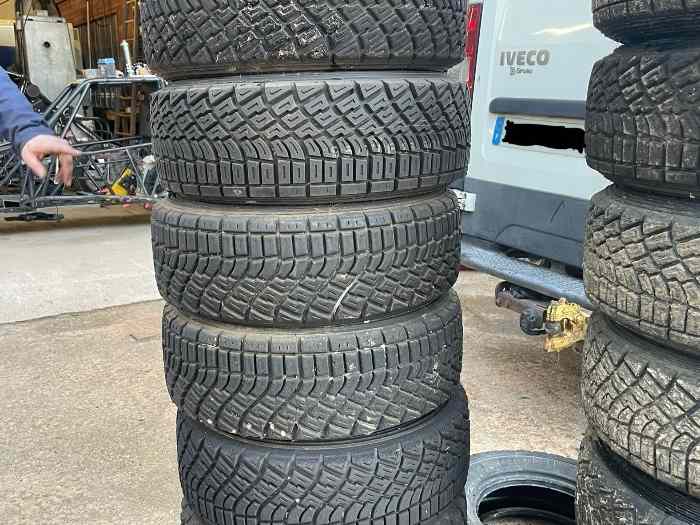 Pneu Kumo 195/70R13